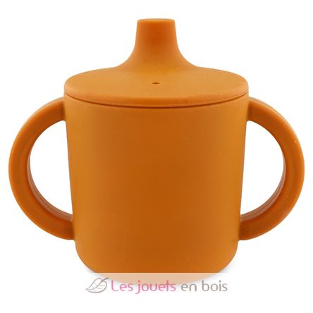 Tasse d'apprentissage en silicone Mr Fox TX-96-423 Trixie 3