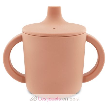 Tasse d'apprentissage en silicone Mrs Cat TX-96-424 Trixie 3