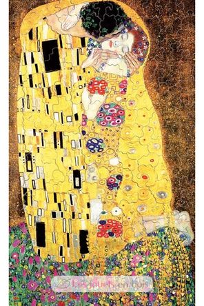 Le baiser de Klimt P108-250 Puzzle Michèle Wilson 2