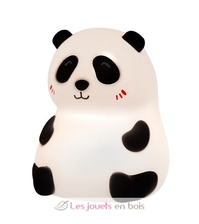 Veilleuse Zhao Panda avec télécommande L-PANWHITER Little L 2