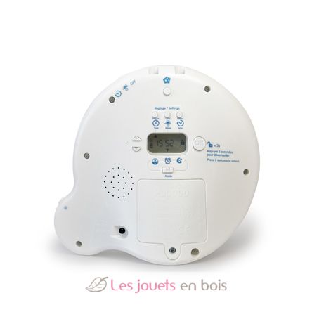 Indicateur de réveil Kid’Sleep Essential PBB-CK0042-KSCE-WHITE Pabobo 7