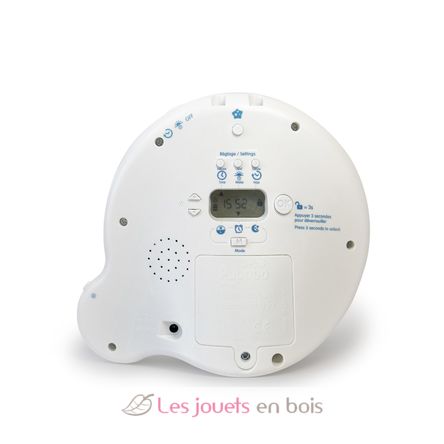 Indicateur de réveil Kid’Sleep Essential PBB-CK0042-KSCE-WHITE Pabobo 7