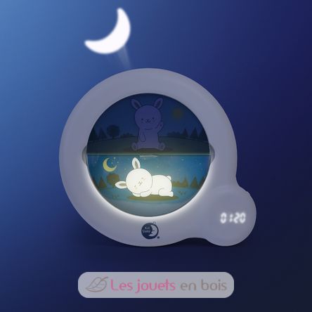 Indicateur de réveil Kid’Sleep Essential PBB-CK0042-KSCE-WHITE Pabobo 3