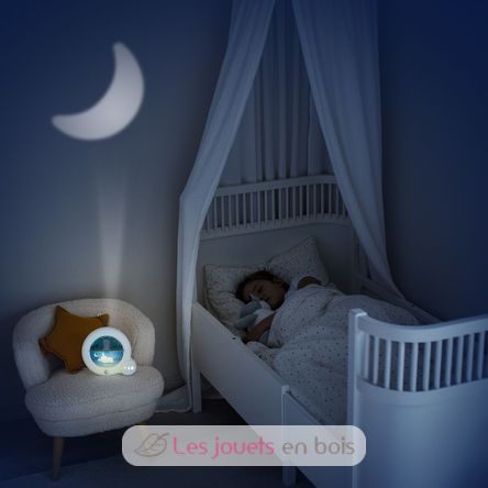 Indicateur de réveil Kid’Sleep Essential PBB-CK0042-KSCE-WHITE Pabobo 6
