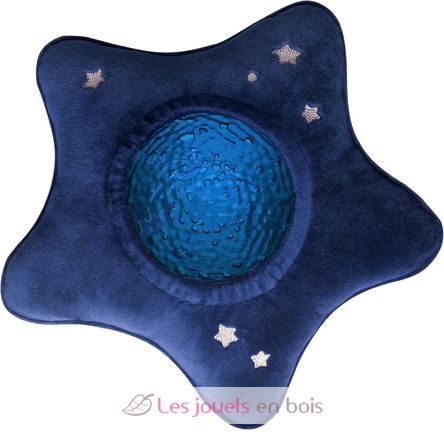 Peluche étoile - Projecteur d'ambiance aquatique PBB-DAP01 Pabobo 6