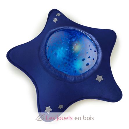 Peluche étoile - Projecteur d'ambiance aquatique PBB-DAP01 Pabobo 7