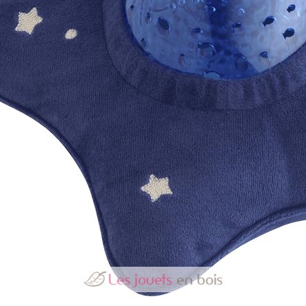 Peluche étoile - Projecteur d'ambiance aquatique PBB-DAP01 Pabobo 5