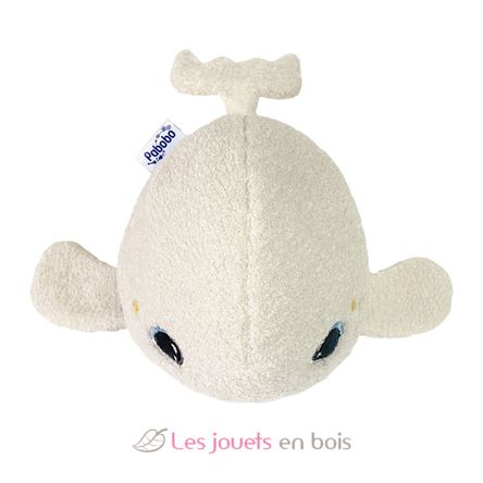 Peluche veilleuse Béluga PB-SOLI-BELUGA Pabobo 4