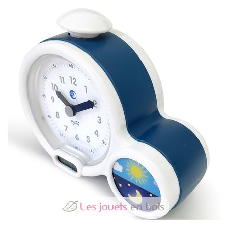 Réveil Kid'Sleep Bleu CK0010-KSCL-B Claessens Kids 2