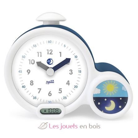 Réveil Kid'Sleep Bleu CK0010-KSCL-B Claessens Kids 1