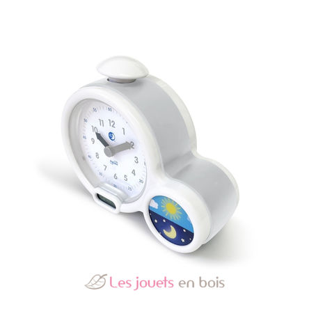 Réveil Kid'Sleep Gris CK0031-KSCL-G Claessens Kids 2
