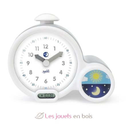 Réveil Kid'Sleep Gris CK0031-KSCL-G Claessens Kids 1