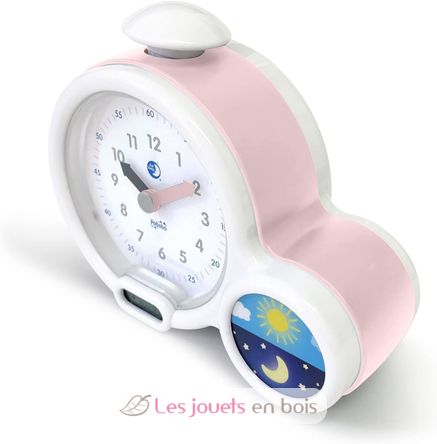 Réveil Kid'Sleep Rose clair CK0011-KSCL-P Claessens Kids 2