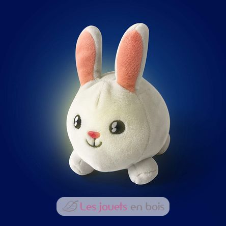 Peluche lumineuse Shakies Lapin PBB-SHAKIES-RABBIT Pabobo 2