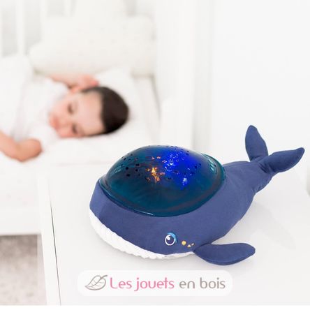 Peluche Baleine - Projecteur effets aquatiques PBB-AAQ01-WHALE Pabobo 6