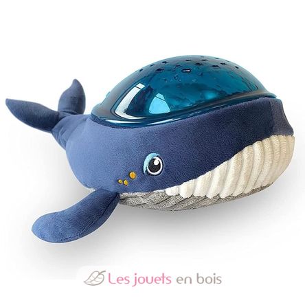 Peluche Baleine - Projecteur effets aquatiques PBB-AAQ01-WHALE Pabobo 1