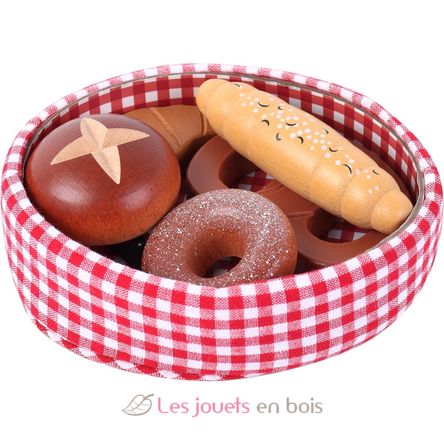 Corbeille à pain et viennoiseries TA-0616.2 Tanner 1
