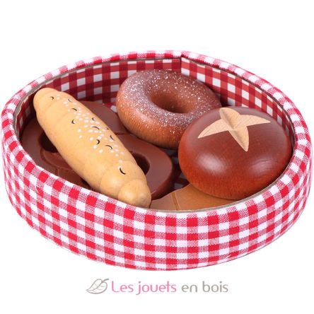 Corbeille à pain et viennoiseries TA-0616.2 Tanner 3