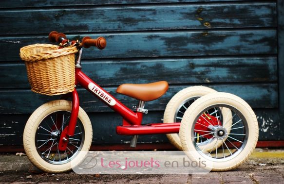 Panier à vélo TBS-200-BSK Trybike 2