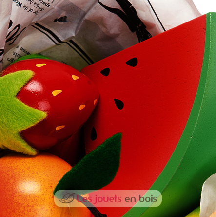 Le panier de fruits LTV183 Le Toy Van 2