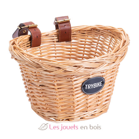 Panier à vélo TBS-200-BSK Trybike 1