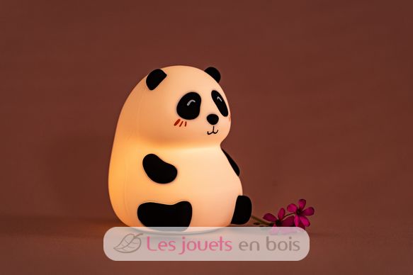 Veilleuse Zhao Panda avec télécommande L-PANWHITER Little L 5