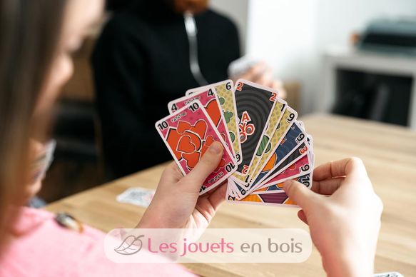 Jeu de cartes Papayoo GI-GBPA Gigamic 5