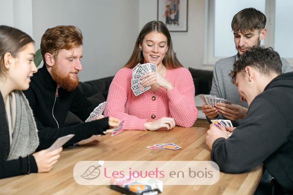 Jeu de cartes Papayoo GI-GBPA Gigamic 6