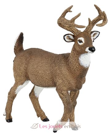 Figurine Cerf de Virginie PA53021 Papo 1