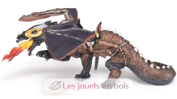 Figurine Dragon des ténèbres PA38958-2989 Papo 6