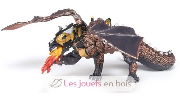 Figurine Dragon des ténèbres PA38958-2989 Papo 1