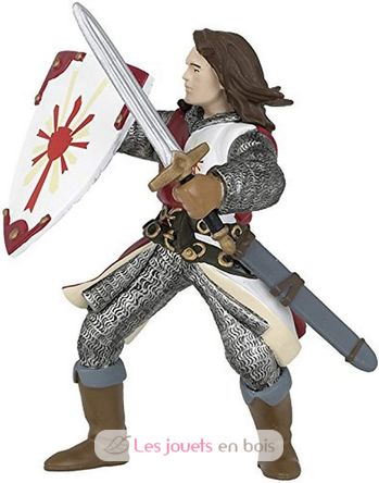 Figurine Lancelot PA39282-3156 Papo 1