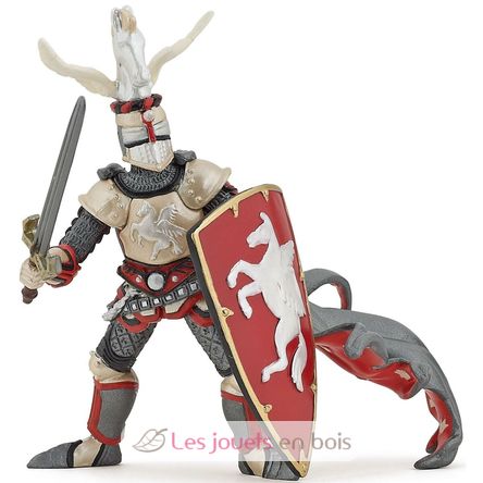 Figurine Maître des armes cimier pégase PA39948-4027 Papo 2