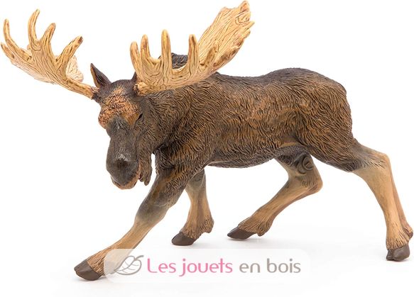 ELAB TOYS®, Puzzle en Bois pour Adulte, Puzzle Animaux 220 pièces