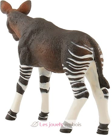 Figurine Okapi PA50077-4528 Papo 3