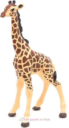 Figurine Girafon PA-50100 Papo 4