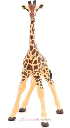 Figurine Girafon PA-50100 Papo 3