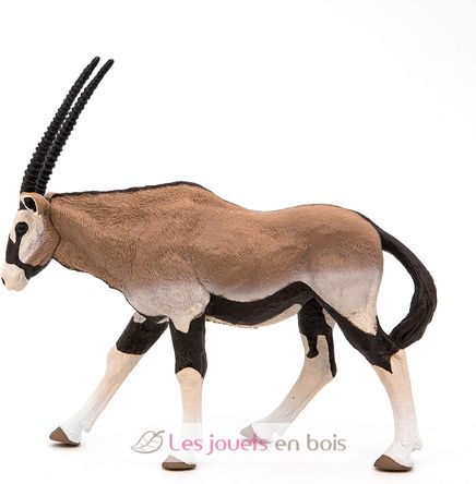 Figurine Antilope oryx PA50139-4529 Papo 3
