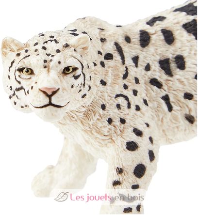 Figurine Léopard des neiges PA50160-3925 Papo 3