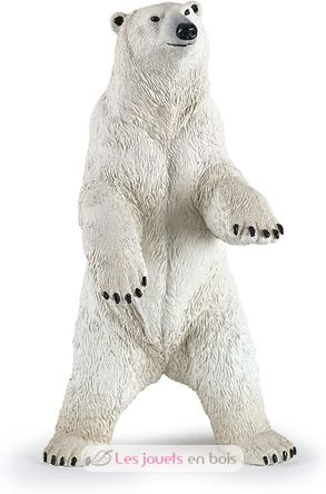Figurine Ours polaire debout PA50172-4761 Papo 7