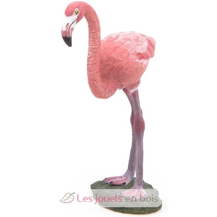 Figurine Flamant rose PA50187 Papo 3