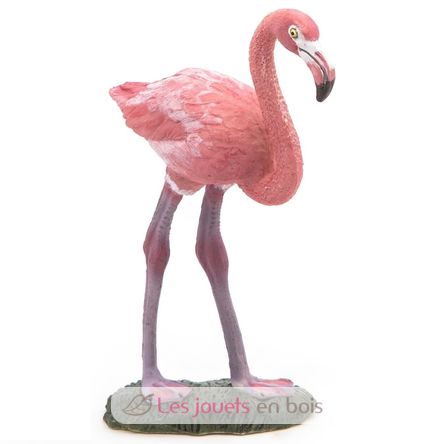 Figurine Flamant rose PA50187 Papo 2