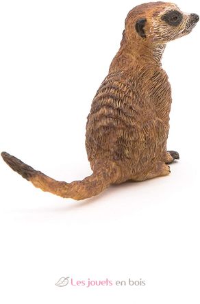 Figurine Suricate assis PA50207 Papo 2