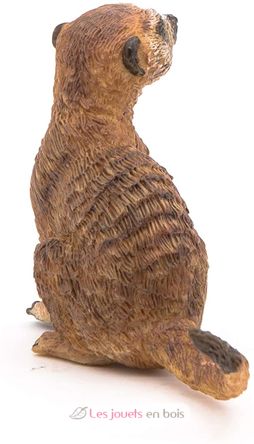 Figurine Suricate assis PA50207 Papo 4