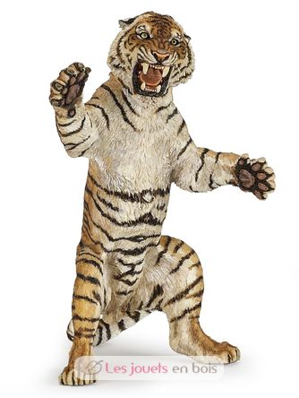 Figurine Tigre debout PA50208 Papo 1