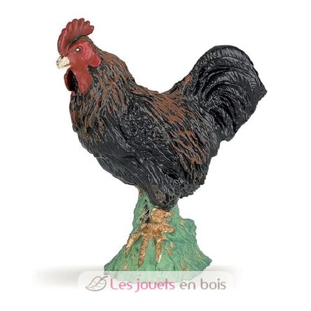 Figurine Coq PA-51019 Papo 1