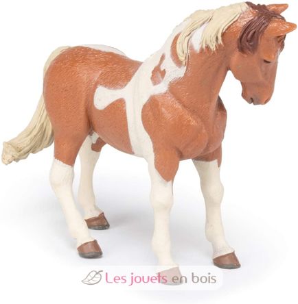 Figurine Jument Pinto PA51094-2954 Papo 3