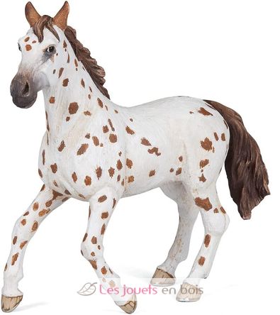 Figurine Jument appaloosa PA51509-2918 Papo 7