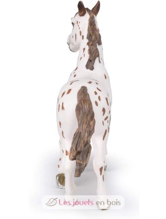 Figurine Jument appaloosa PA51509-2918 Papo 5