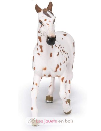 Figurine Jument appaloosa PA51509-2918 Papo 3